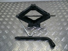 NISSAN MICRA JACK AND WHEEL BRACE 99550 9U00A 2003-2010