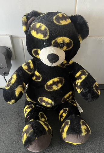 Build bear batman logo - 17",