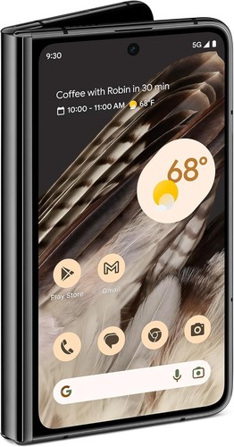 Google pixel fold obsidian - pixel,
