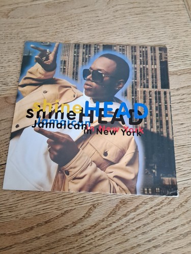 Shine head jamaican new - in,