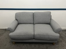 Brand New Grey Dunelm Sofa