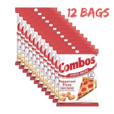 Combos Pepperoni  Pizza Baked
