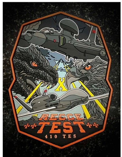 Air force 410 tes - force,