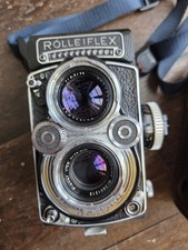 Rolleiflex 3.5 F (type 4) Planar 75mm – Metered  - Fully Working – Sample Images