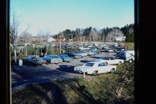 VINTAGE PHOTO SLIDE Outdoor