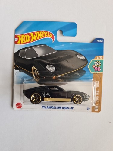 Hot wheels lamborghini - hot,