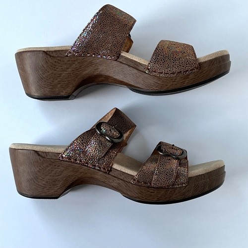 Dansko sandals wedges - dansko,