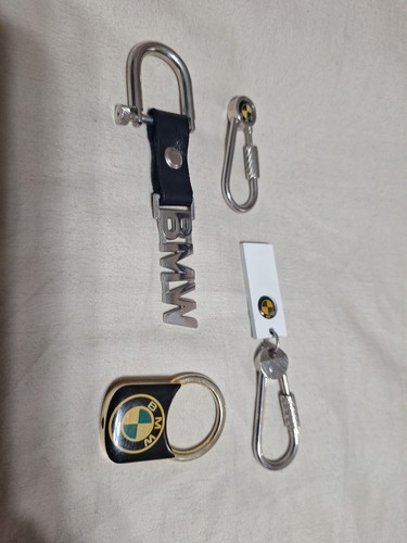 Vintage bmw keychain - vintage, lot