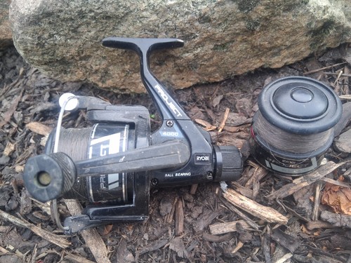 Ryobi project 4000 coarse - 4000,