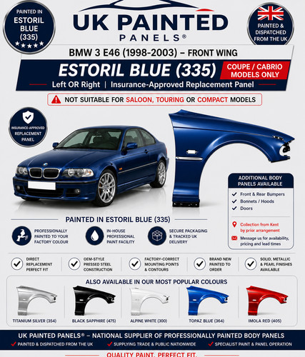 Bmw e46 coupe cabriolet - bmw,