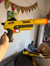 fortnite nerf gun