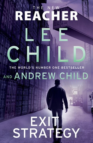 Exit strategy jack reacher - exit, (jack