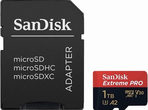 Sandisk extreme pro 1tb - sandisk,