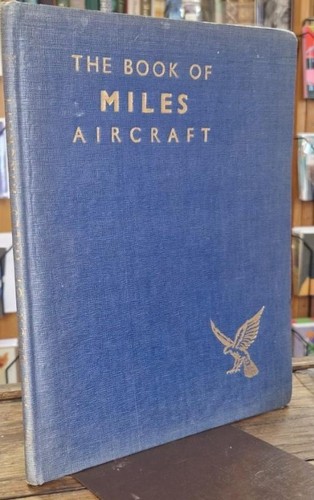 The book miles - book, aircraft