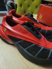 Fila .Ferrari  F1 2002  UK 9  Trainers