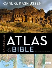 Zondervan Atlas of the Bible - 9780310270508