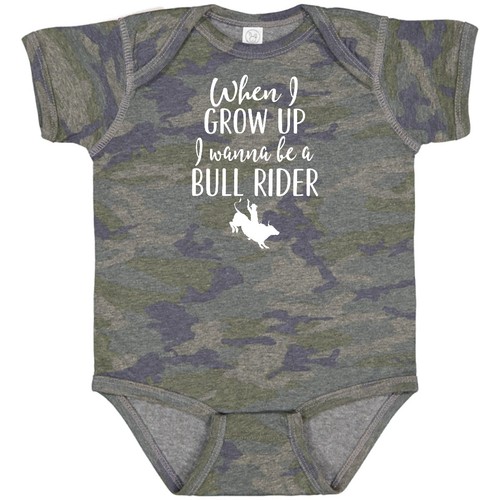 Inktastic future bull rider - inktastic,