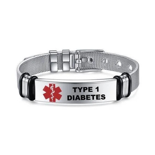 Type diabetes stainless - 1,