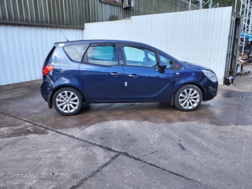Vauxhall meriva mk2 - vauxhall,