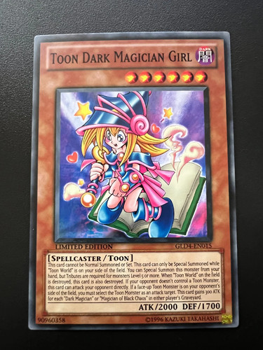 Toon dark magician - toon,