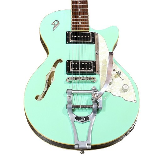 Duesenberg starplayer hard - duesenberg starplayer, w/hard