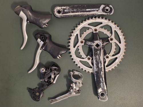 Shimano 2300 2x8 speed road - shimano,