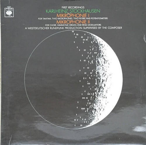Karlheinz stockhausen - karlheinz,