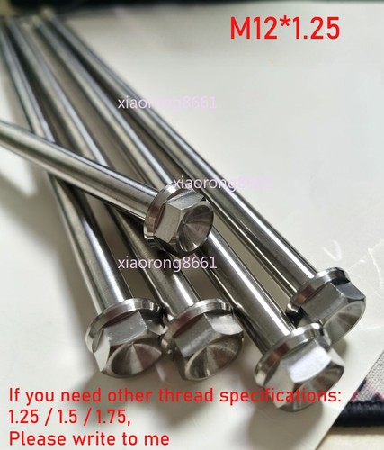 1pc m12 - 1pc, m12*1.25*