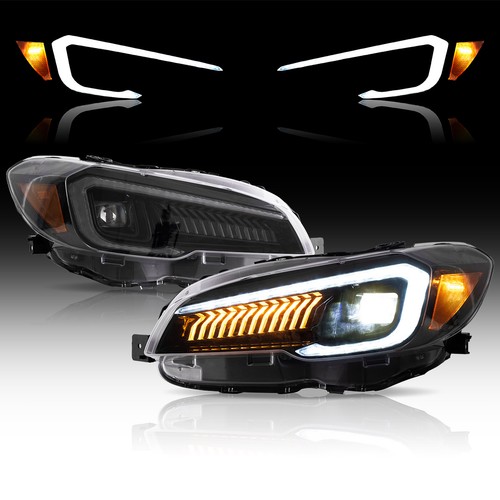 Amber vland led projector - amber,