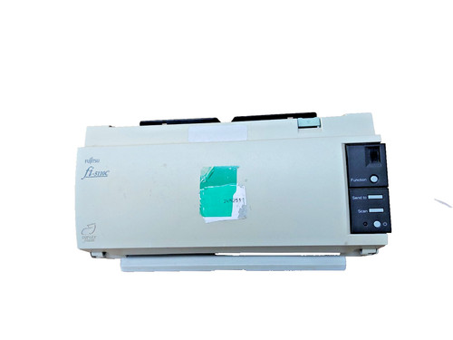Fujitsu 5110c sheetfed - fujitsu, fi-5110c