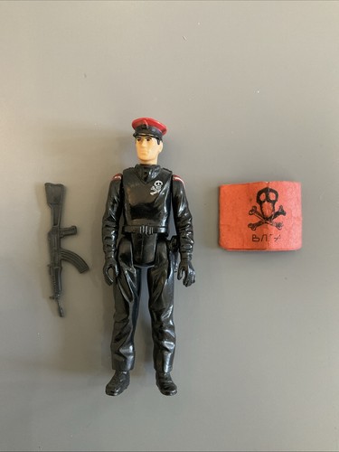 Joe action force black - gi,