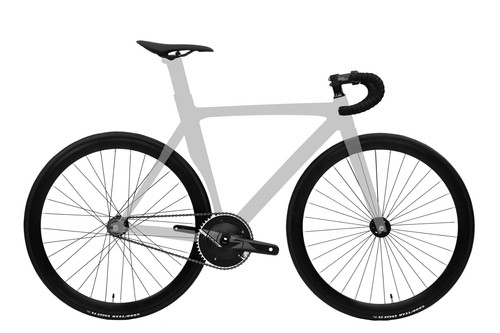 Fixie fixed gear - fixed, premium