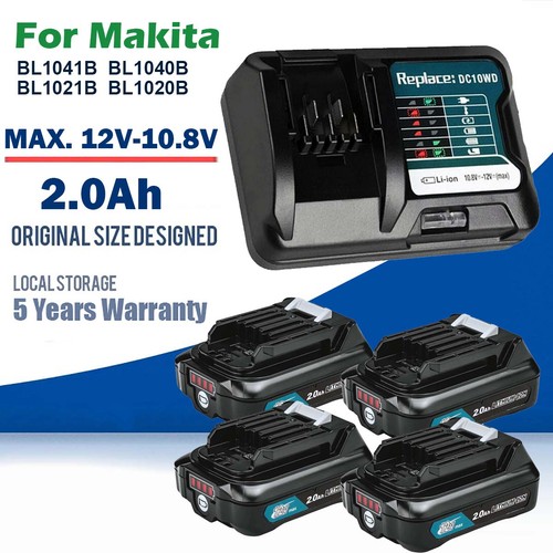 Bl1021b for makita battery - for,