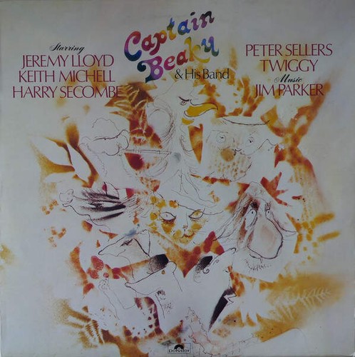 Captain beaky and his - beaky, band
