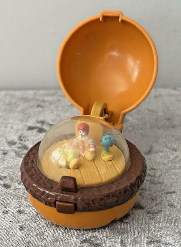 Vintage mcdonalds happy - mcdonalds,
