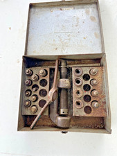 Sykes Pickavant 230M Double Lap Flaring Steel Tube Kit Car Brakes Garage Work