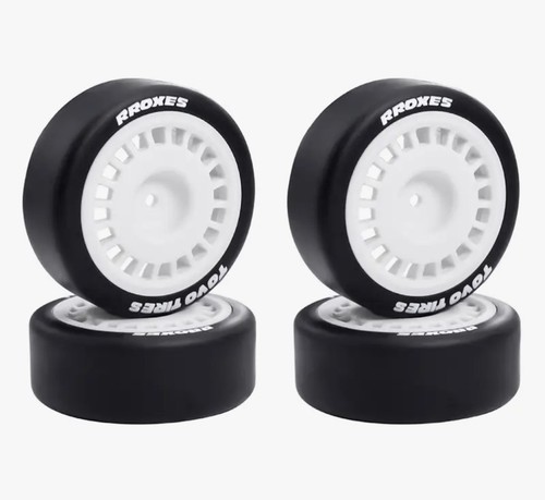 4pcs car 66mm - car, outer