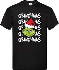 Christmas Graphic T-Shirt | Custom Festive Tee with Design Print or Add Name
