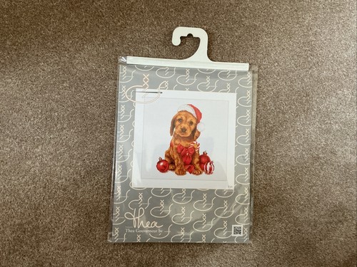 Thea gouverneur cross stitch - thea,