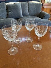 Beautiful vintage cut glass - beautiful,
