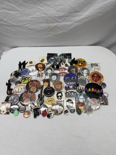 Huge lot vintage - of, beatles