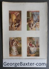 Large Uncut sheet - Kronheim -