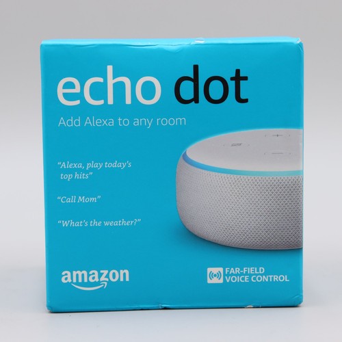 Amazon echo dot 3rd - 3rd, gen