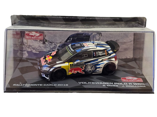Polo wrc 2016 monte - polo, r