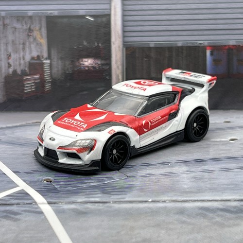 Hot wheels premium - '20, toyota