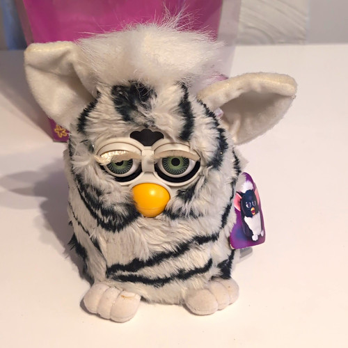 Tiger electronics original - tiger,