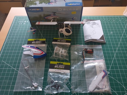 Blade mcp bl2 helicopter - x,