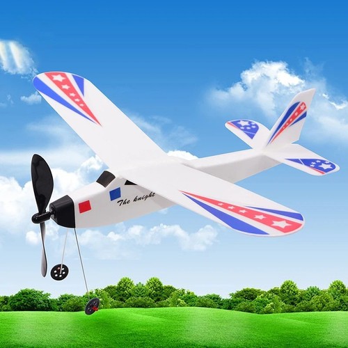 Diy airplane model hand - diy,