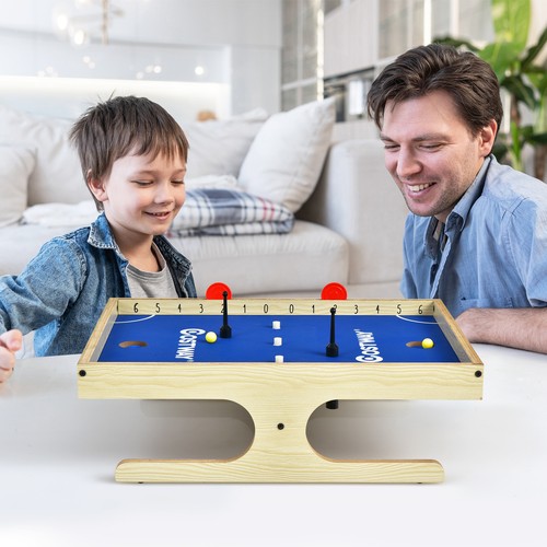 Foosball table player game - foosball,