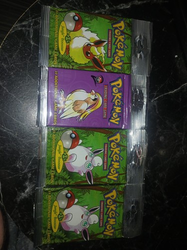 Pokemon base set booster - , packs